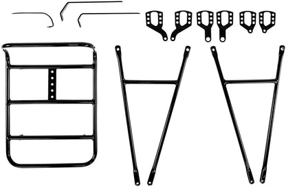 Pelago Bicycles Commuter Front Rack