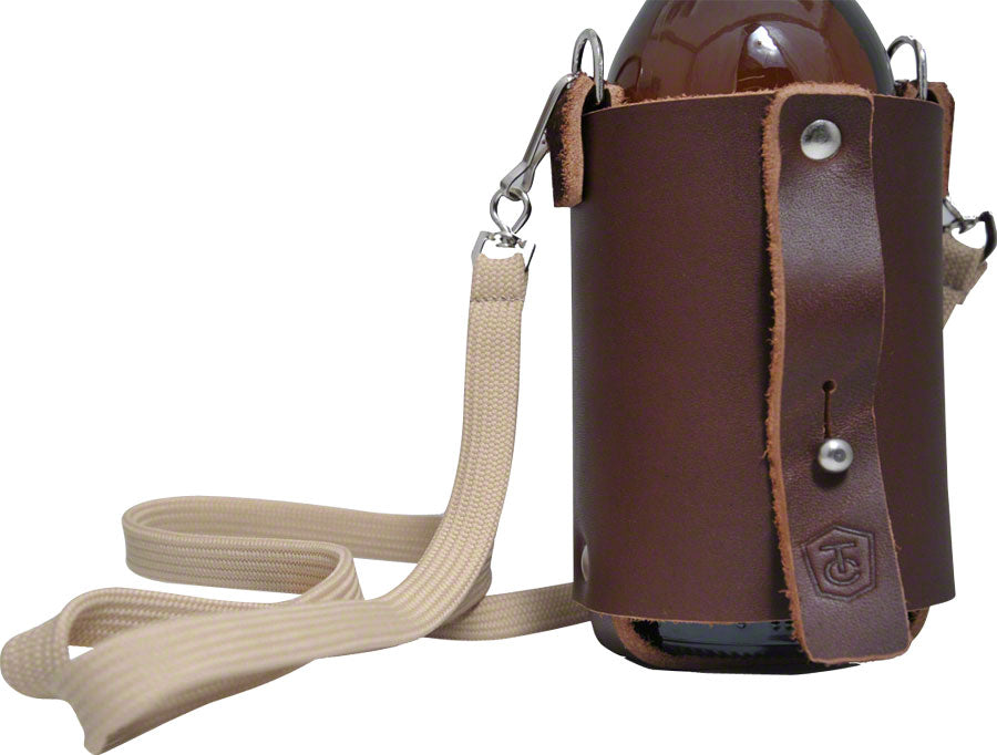 Fyxation Quickdraw Leather Beer Holster