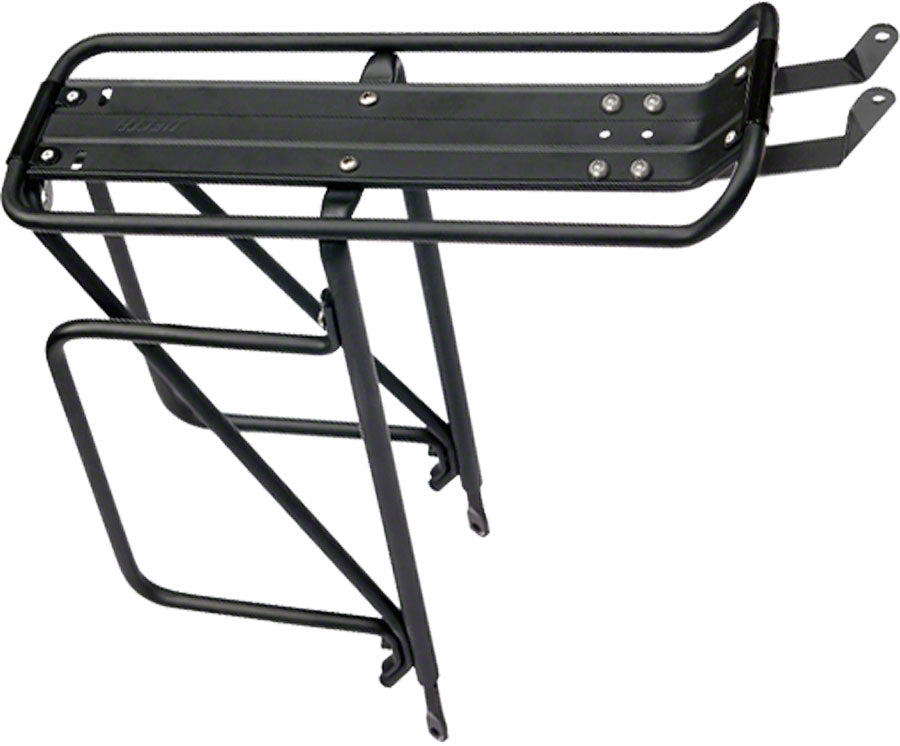 Planet Bike Hardcore 700c x 35 Fender Set: Black (700c x 25)