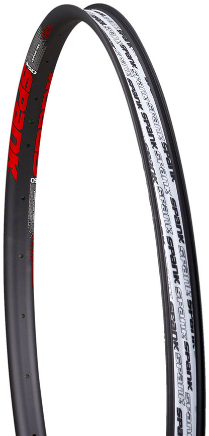 Spank 350 Vibrocore Rims