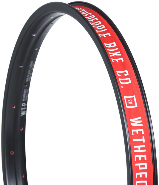 We The People Logic Rims