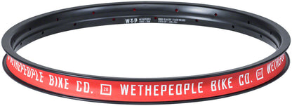 We The People Logic Rims