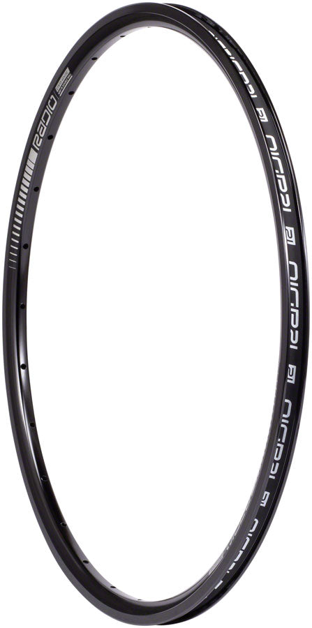 Radio Clipper Rim