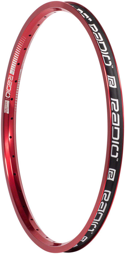 Radio Clipper Rim