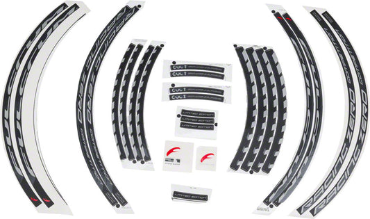 Fulcrum Label/Decal kits