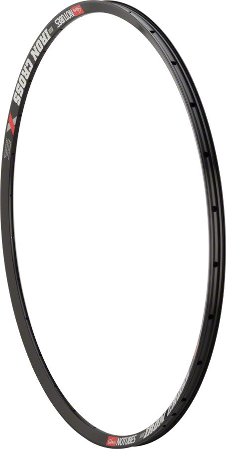 Stan's No Tubes Iron Cross