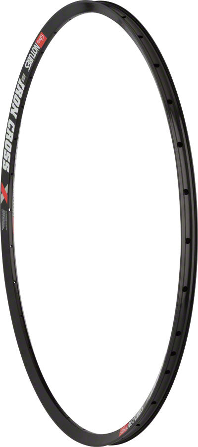 Stan's No Tubes Iron Cross