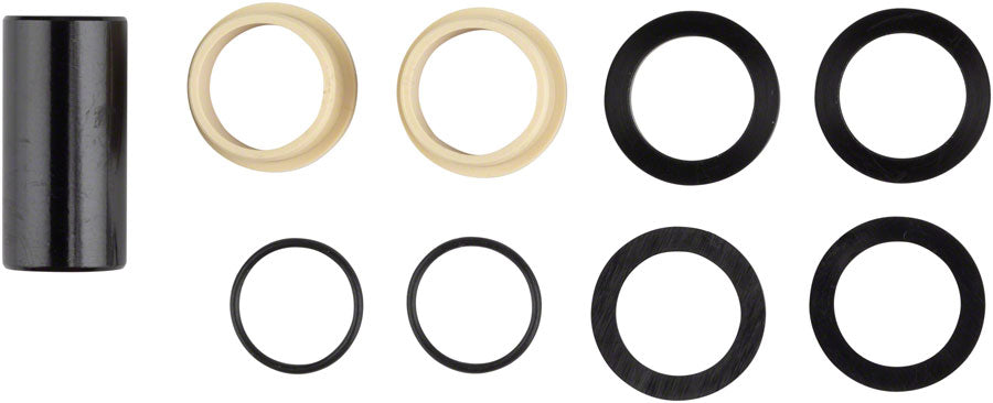 FOX 9-Piece Alloy Mounting Hardware Kit