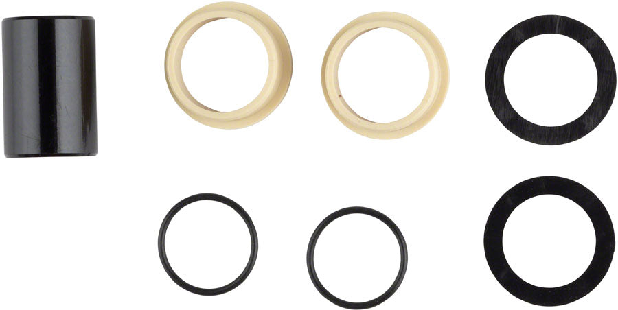 KIT: MOUNTING HARDWARE: CRUSH WASHER AL (8MM MOUNTING WIDTH 21.84MM/0.860) REF 214-09-006