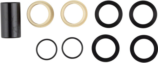 Fox 9 Piece Alloy Mounting Hardware Kit