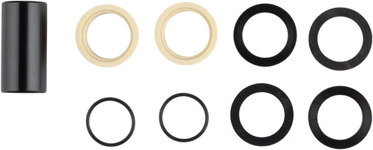 KIT: MOUNTING HARDWARE: CRUSH WASHER AL (8MM MOUNTING WIDTH 25.91MM/1.020) REF 214-09-040