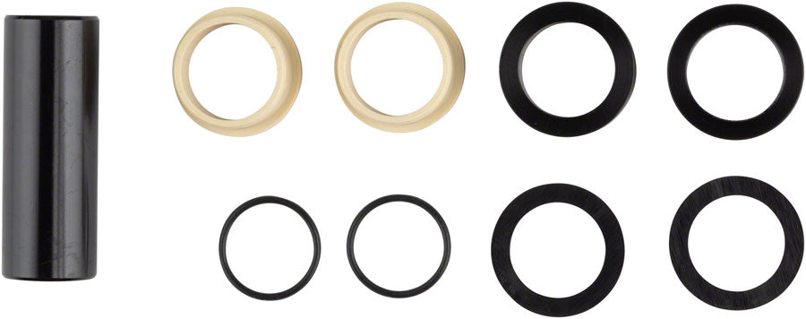 FOX 9-Piece Alloy Mounting Hardware Kit