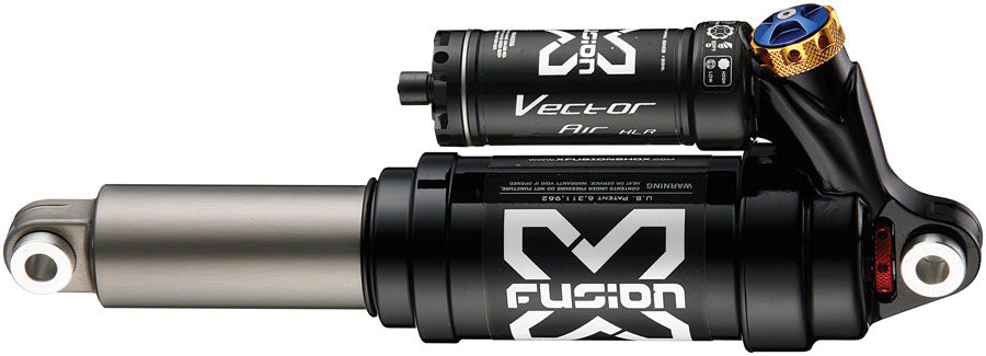 X-Fusion Vector HLR