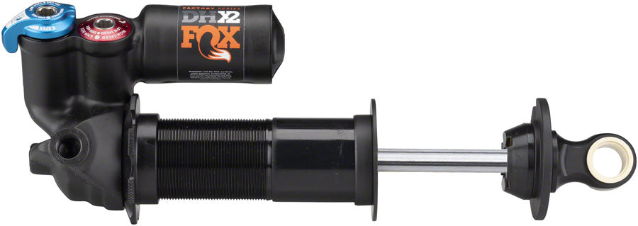 FOX DHX2 Factory Rear Shock – Incycle Bicycles