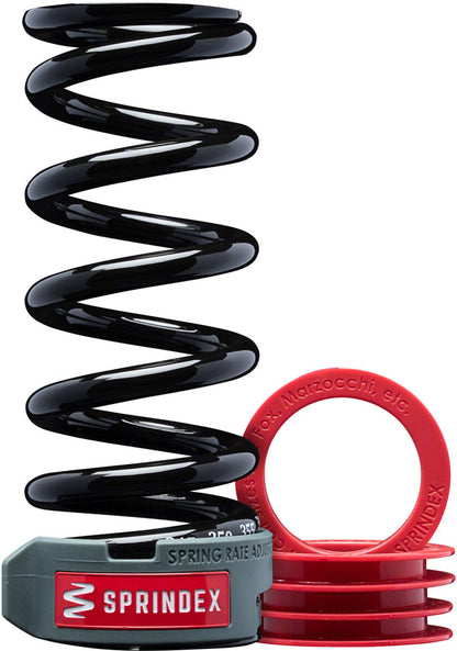 Sprindex Adjustable Spring Weight Coil Spring