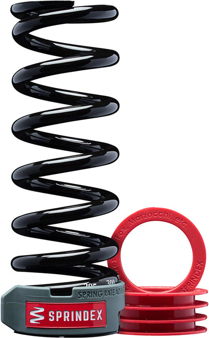 Sprindex Adjustable Spring Weight Coil Spring