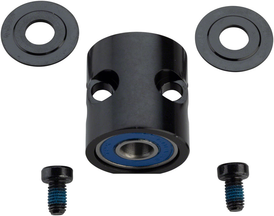 RockShox Deluxe/Super Deluxe Eyelet Bearing with Spacers (Includes bearing bracket, bearing, bolts and sparcers)