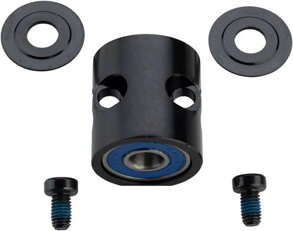 RockShox Deluxe/Super Deluxe Eyelet Bearing with Spacers (Includes bearing bracket, bearing, bolts and sparcers)