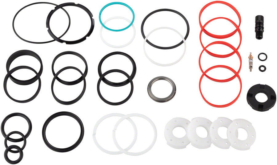 Sram Rear Shock Service Kit - Air Can - 2011 Vivid Air