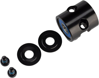 RockShox Deluxe/Super Deluxe Eyelet Bearing with Spacers (Includes bearing bracket, bearing, bolts and sparcers)
