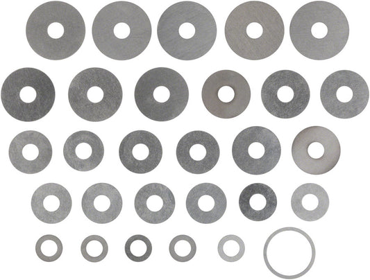 RockShox Deluxe Select Tune Kits