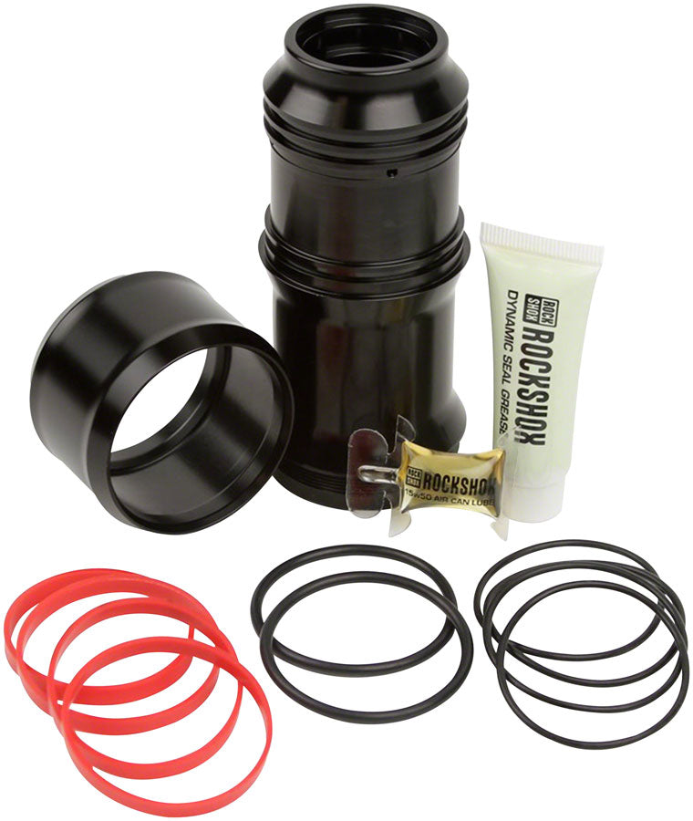 Sram Air Can Upgrade Kit - MegNeg 225/250X67.5-75mm (includes air can,neg volume spacers, seals, grease, oil & decals) - Deluxe A1-B2/Super Deluxe A1-B2