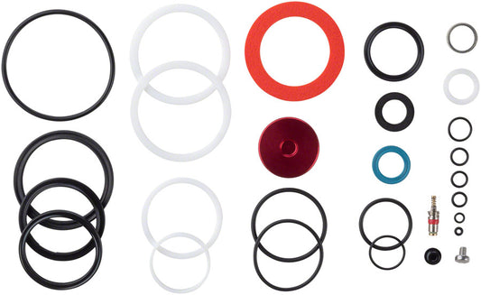 Manitou Rear Shock Rebuild Kits