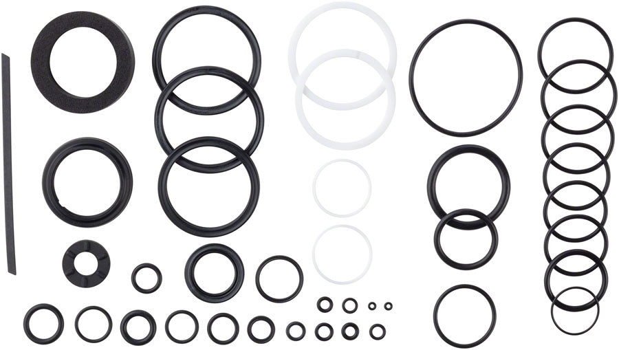 Manitou Rear Shock Rebuild Kits