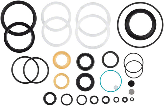 FOX Trek Thru-Shaft Rebuild Kit