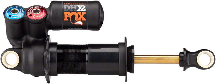 FOX DHX2 Factory Rear Shock