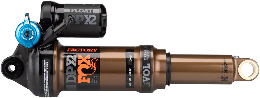 Fox DPX2
