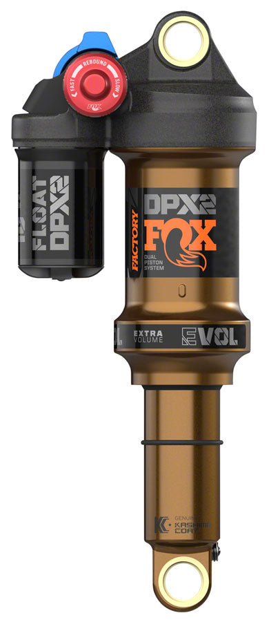 FOX FLOAT DPX2 Factory Rear Shock