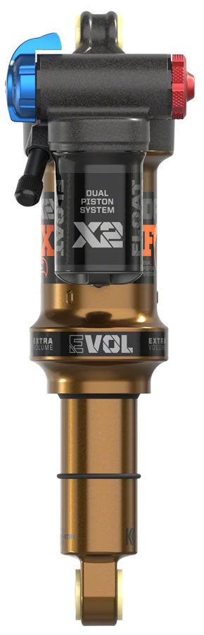 FOX FLOAT DPX2 Factory Rear Shock