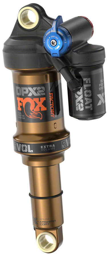 Fox Float Dpx2 Factory Rear Shock