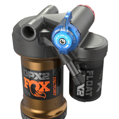 FOX FLOAT DPX2 Factory Rear Shock