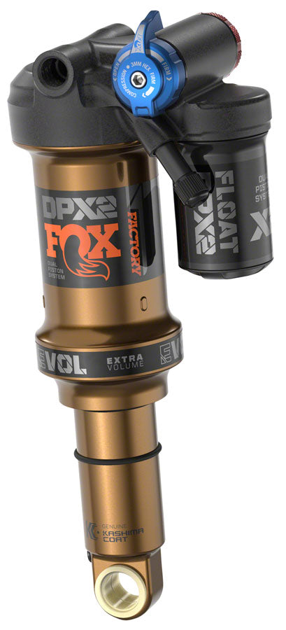 FOX FLOAT DPX2 Factory Rear Shock