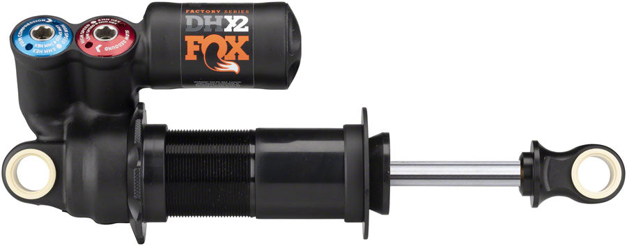 FOX DHX2 Factory Rear Shock – Incycle Bicycles