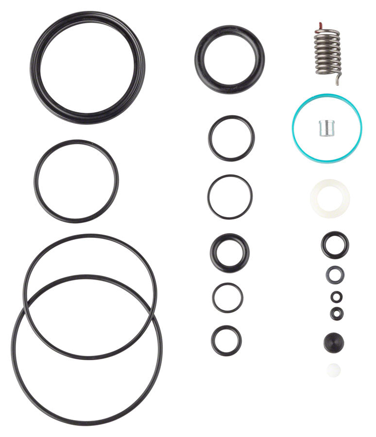 FOX Scott Nude Rebuild Kit