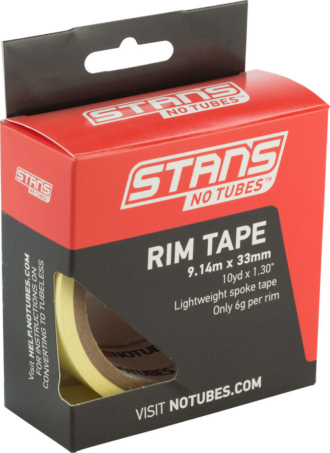 Stan's No Tubes Rim Tape
