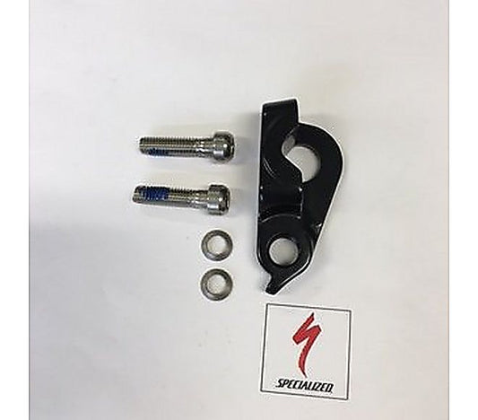 HGR MY15-18 DEMO 8 FSR DERAILLEUR HANGER, FOR CARBON SEATSTAY, W/ BOLTS