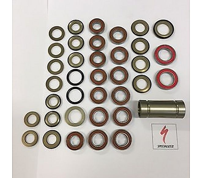 Specialized My16 Sj Fsr I1 Bearing Kit