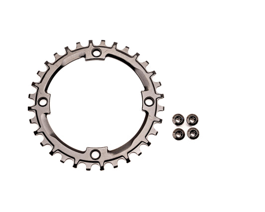 Specialized MY16 Levo 32 Chainring Steel 104BCD