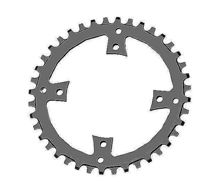 Specialized MY17 Vado Chainring 40T BCD 104 10/11 Spd