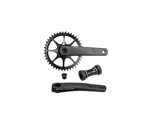 Specialized Sirrus Samox 172.5mm Crankset Alloy BSA 42T DM W/ BB