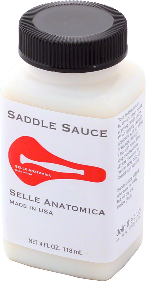 Selle AnAtomica Saddle Sauce