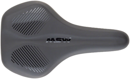 MSW Spin Saddle