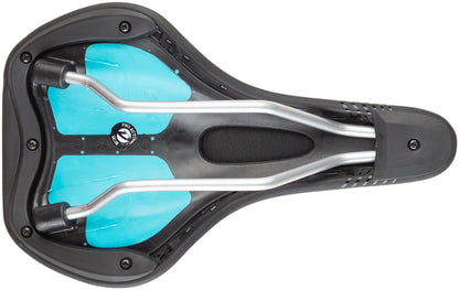 MSW Spin Saddle