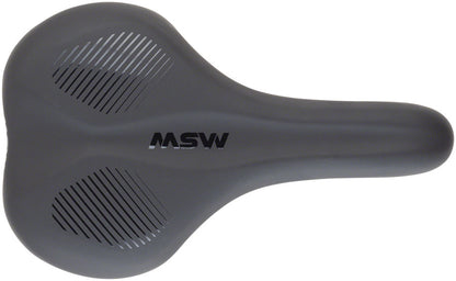 MSW Spin Saddle