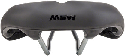 MSW Spin Saddle