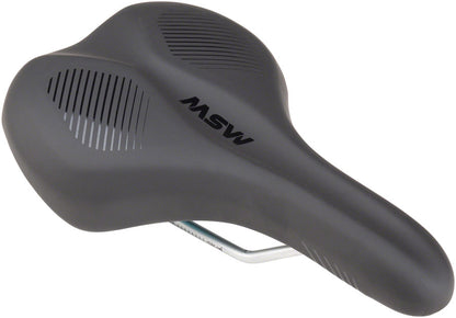 MSW Spin Saddle
